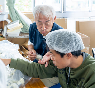 小山市のグループホームは結まーる・あおやま(ゆいまーるあおやま)