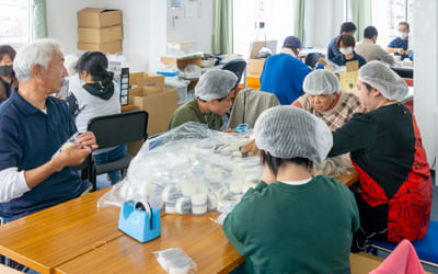 小山市のグループホームは結まーる・あおやま(ゆいまーるあおやま)