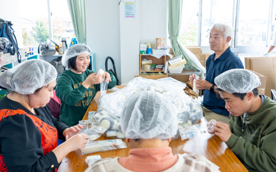 小山市のグループホームは結まーる・あおやま(ゆいまーるあおやま)